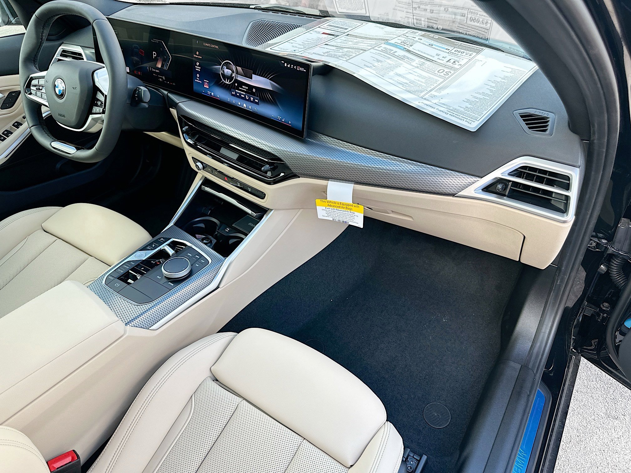 2025 Bmw 330i photo 28