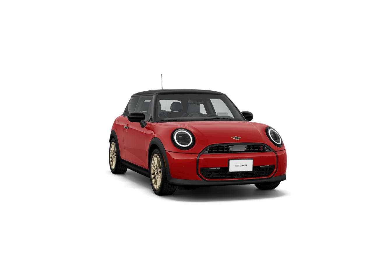 2026 MINI Hardtop 2 Door S's photo