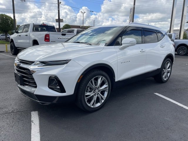 2022 Chevrolet Blazer Premier photo 3