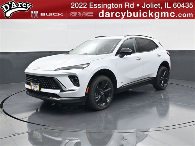2025 Buick Envision Sport Touring's photo