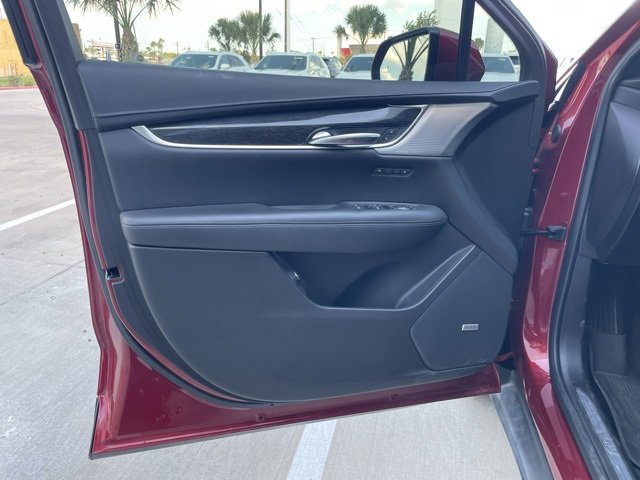 2022 Cadillac XT5 Premium Luxury photo 9