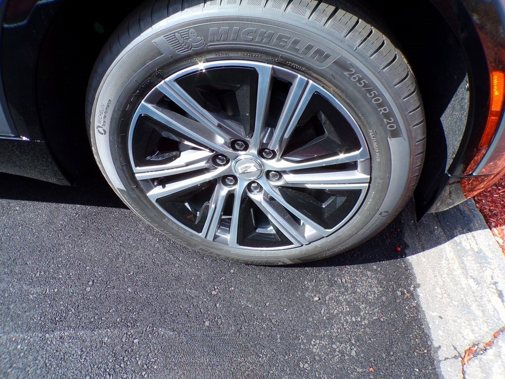 2025 Cadillac Lyriq Luxury photo 4