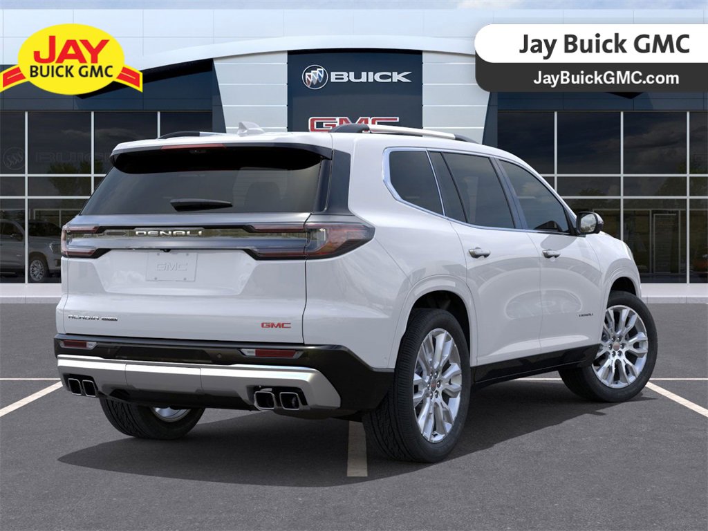 2026 Gmc Acadia Denali photo 3