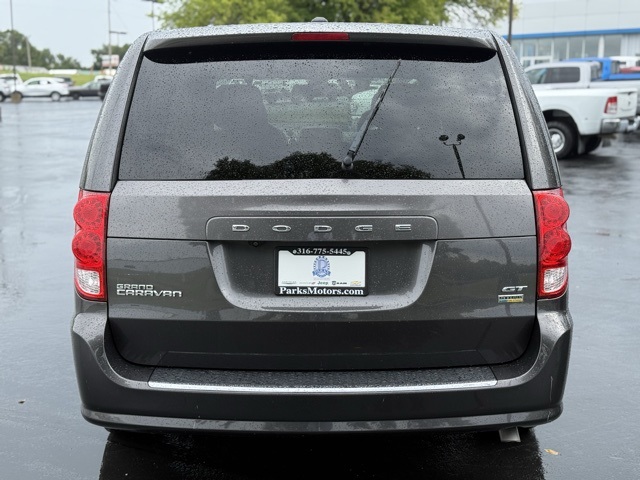 2019 Dodge Grand Caravan GT photo 5