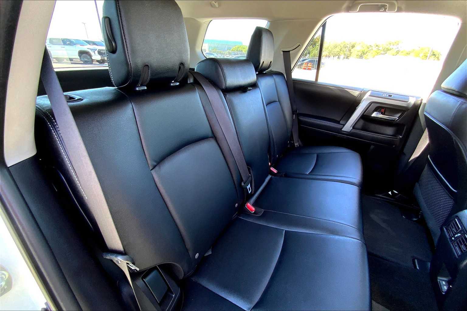 2023 Toyota 4Runner TRD Sport photo 18