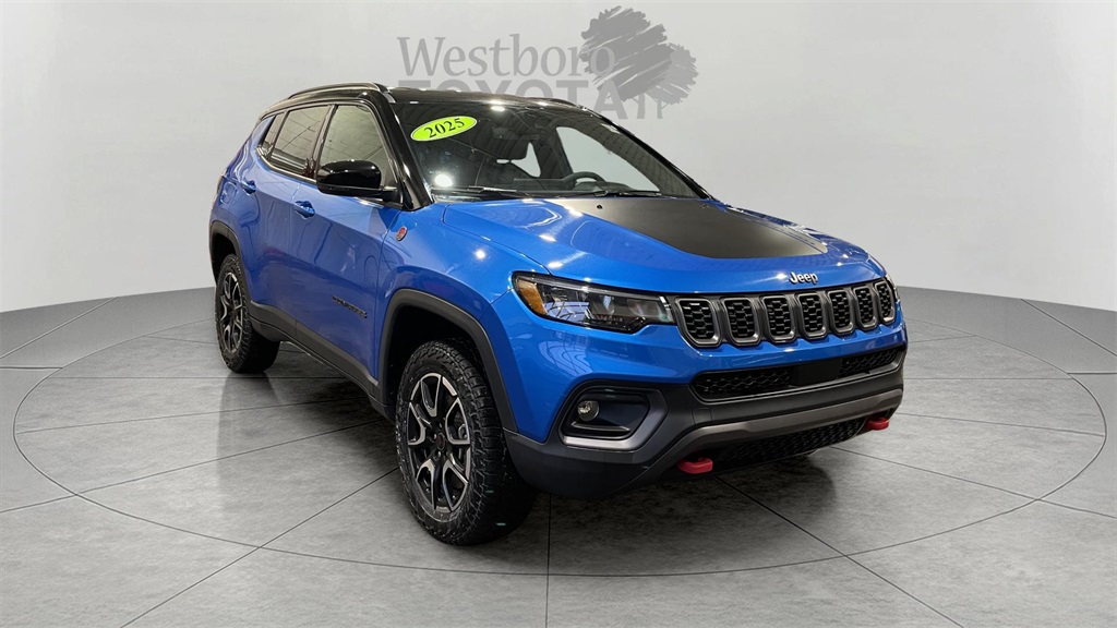 2025 Jeep Compass Trailhawk's photo
