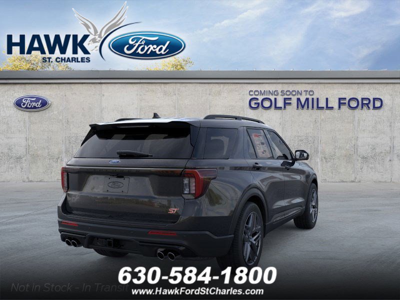 2026 FORD EXPLORER - Image 7