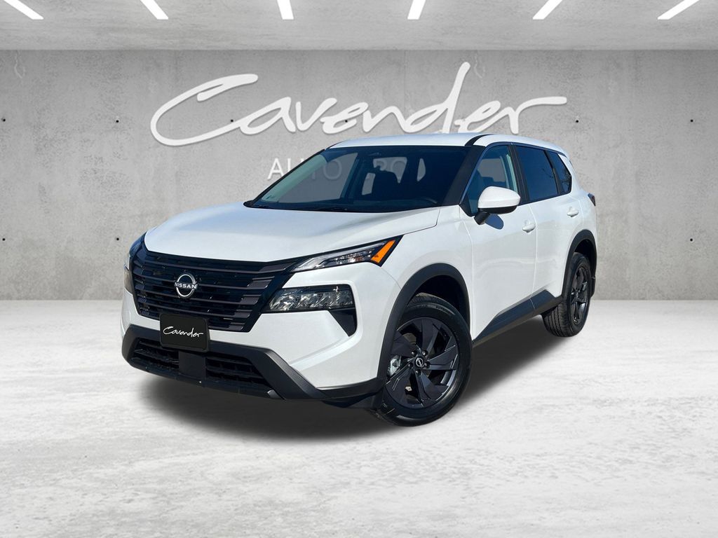 2026 Nissan Rogue SV's photo