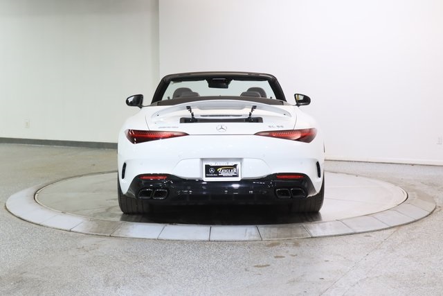 2022 Mercedes Benz SL AMG 55 photo 12