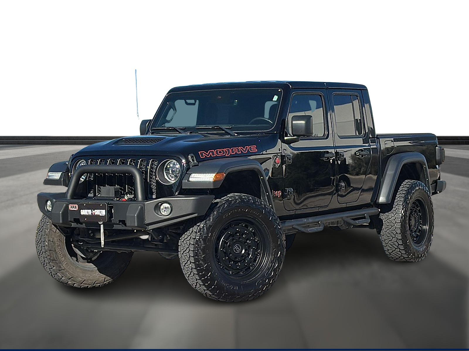 2023 Jeep Gladiator Mojave's photo
