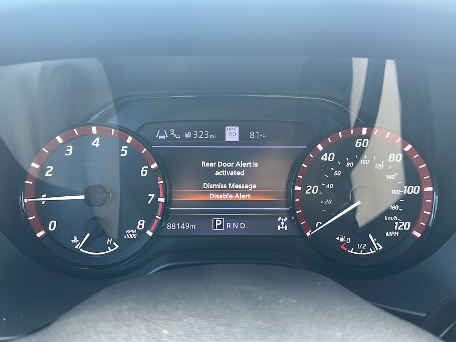 2021 Nissan Titan Crew Cab PRO-4X photo 3