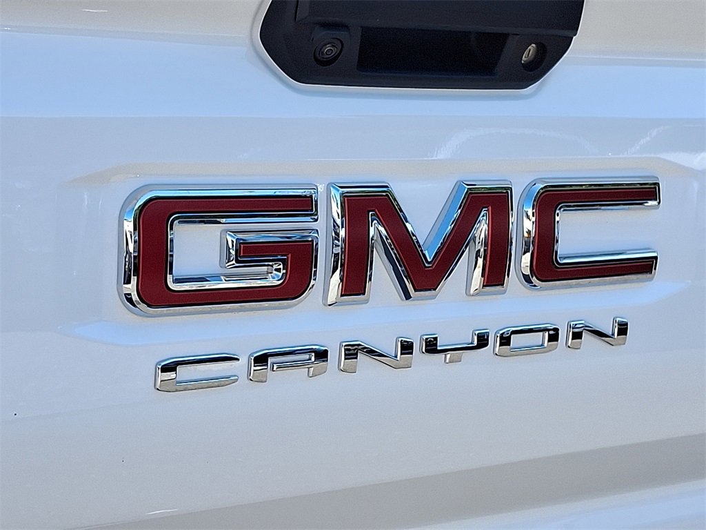 2025 Gmc Canyon Elevation photo 10