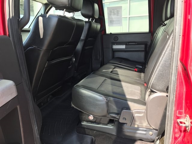 2015 Ford F-350 Lariat photo 17