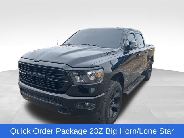 2019 RAM Ram 1500 Pickup Big Horn/Lone Star