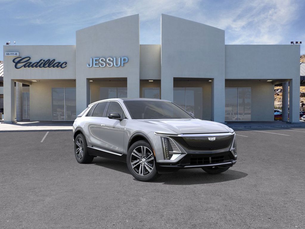 2026 Cadillac LYRIQ Premium Luxury's photo