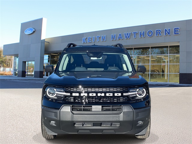 2025 Ford Bronco Sport Outer Banks photo 2