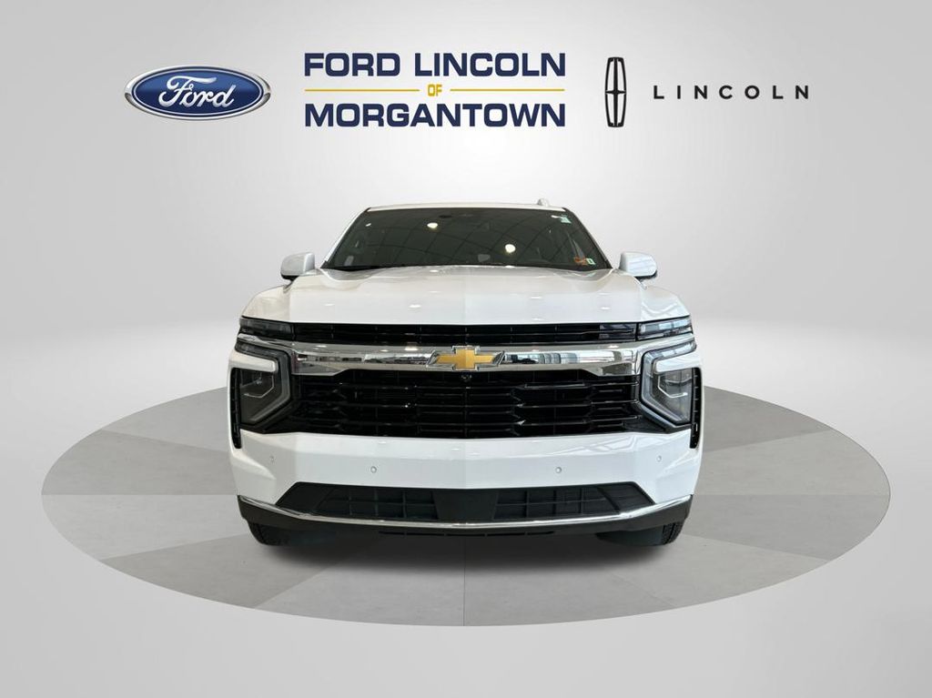 2025 Chevrolet Tahoe LS photo 2