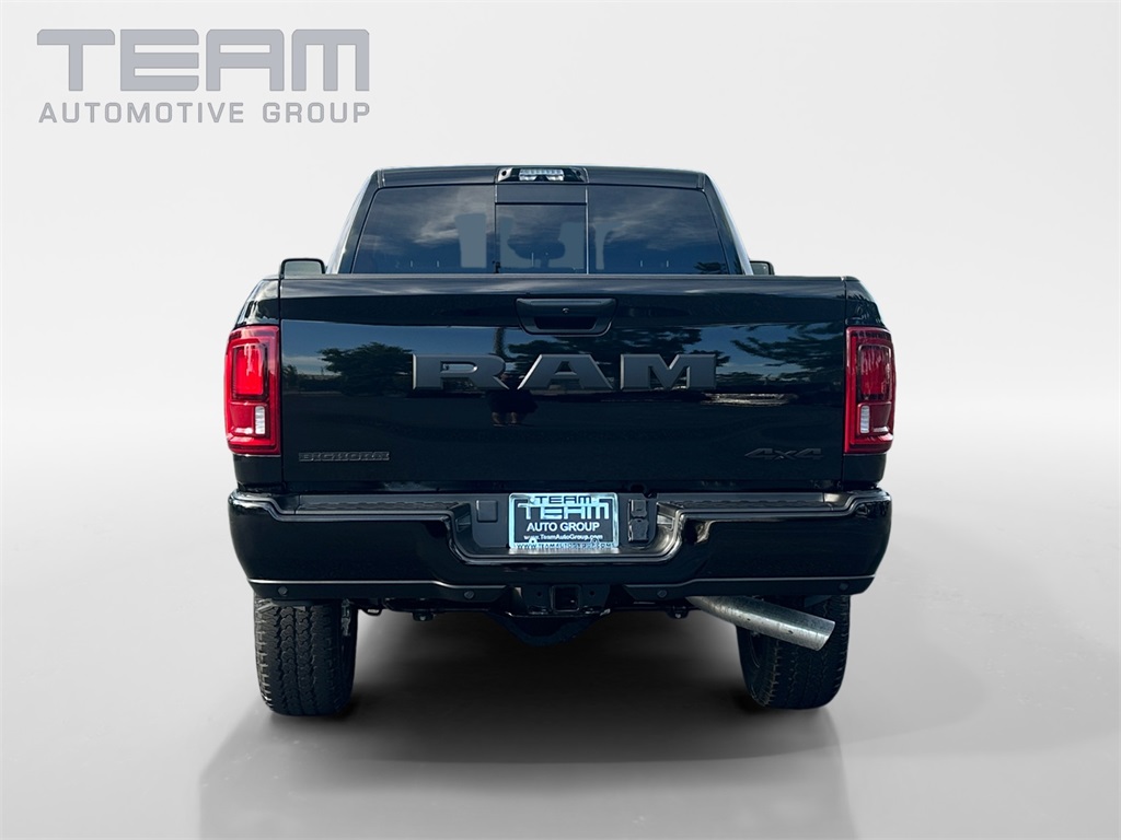 2026 Ram 2500 Big Horn photo 3