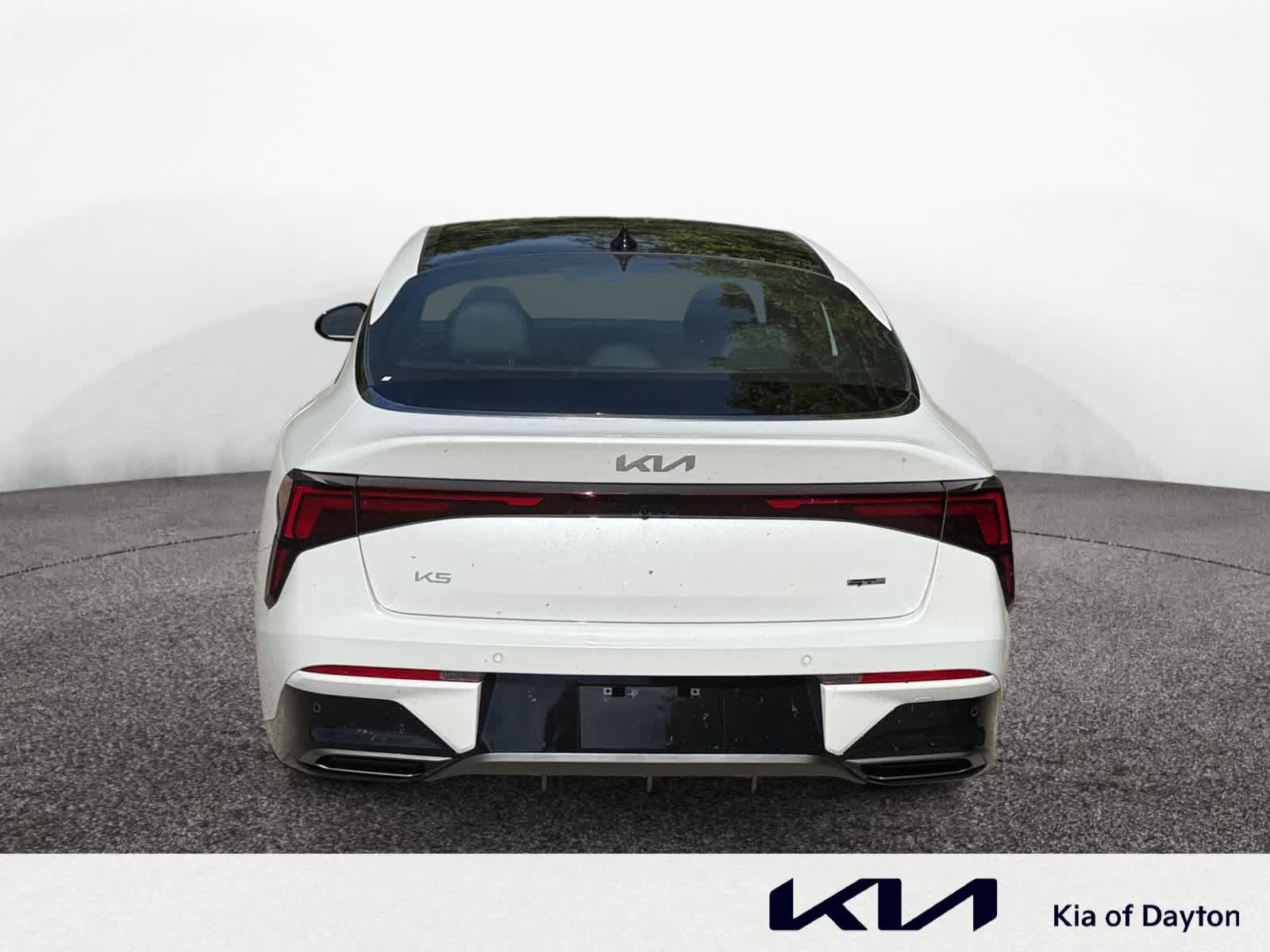 2026 Kia K5 GT-Line photo 2