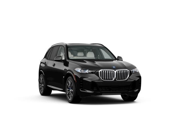 2026 BMW X5 50e's photo