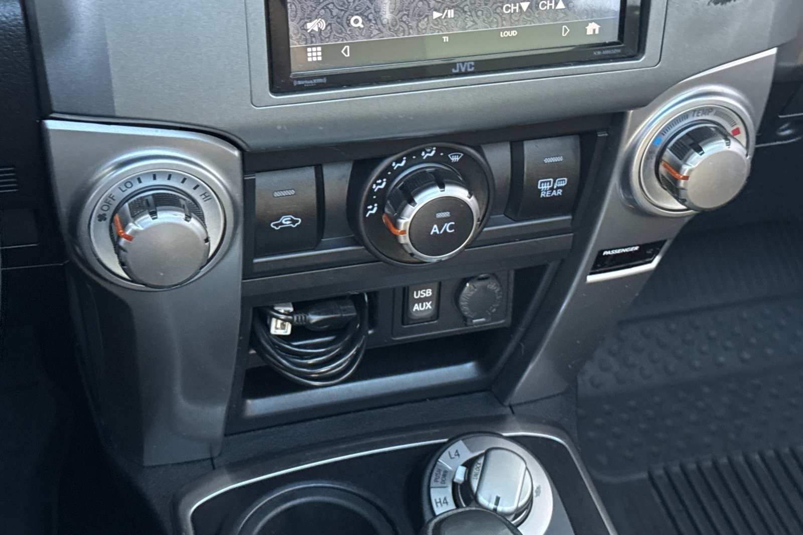2018 Toyota 4Runner SR5 Premium Limited TRD Pro photo 23