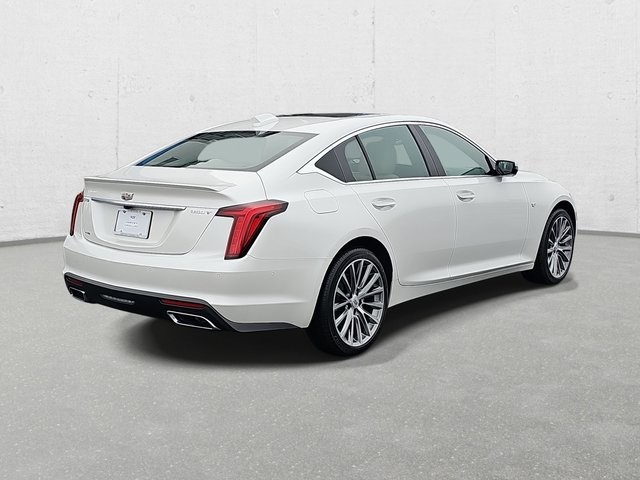 2025 Cadillac CT5 Premium Luxury photo 5