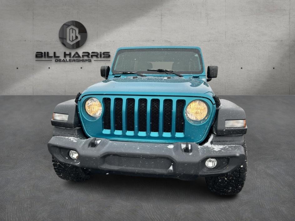 2019 Jeep Wrangler Unlimited Sport's photo