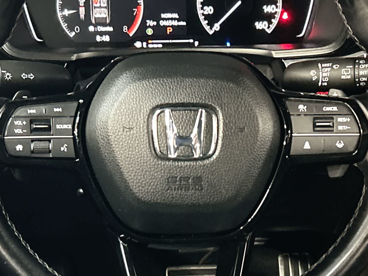 2022 Honda Civic Hatchback Sport photo 17