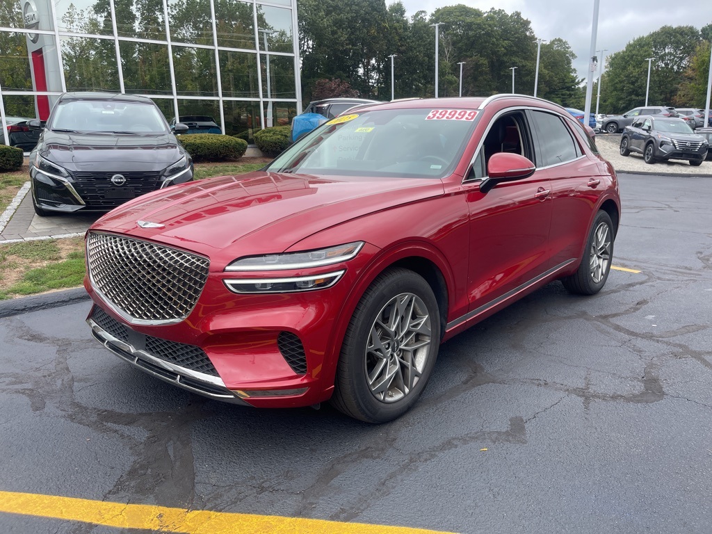 2025 Genesis GV70 2.5T photo 21