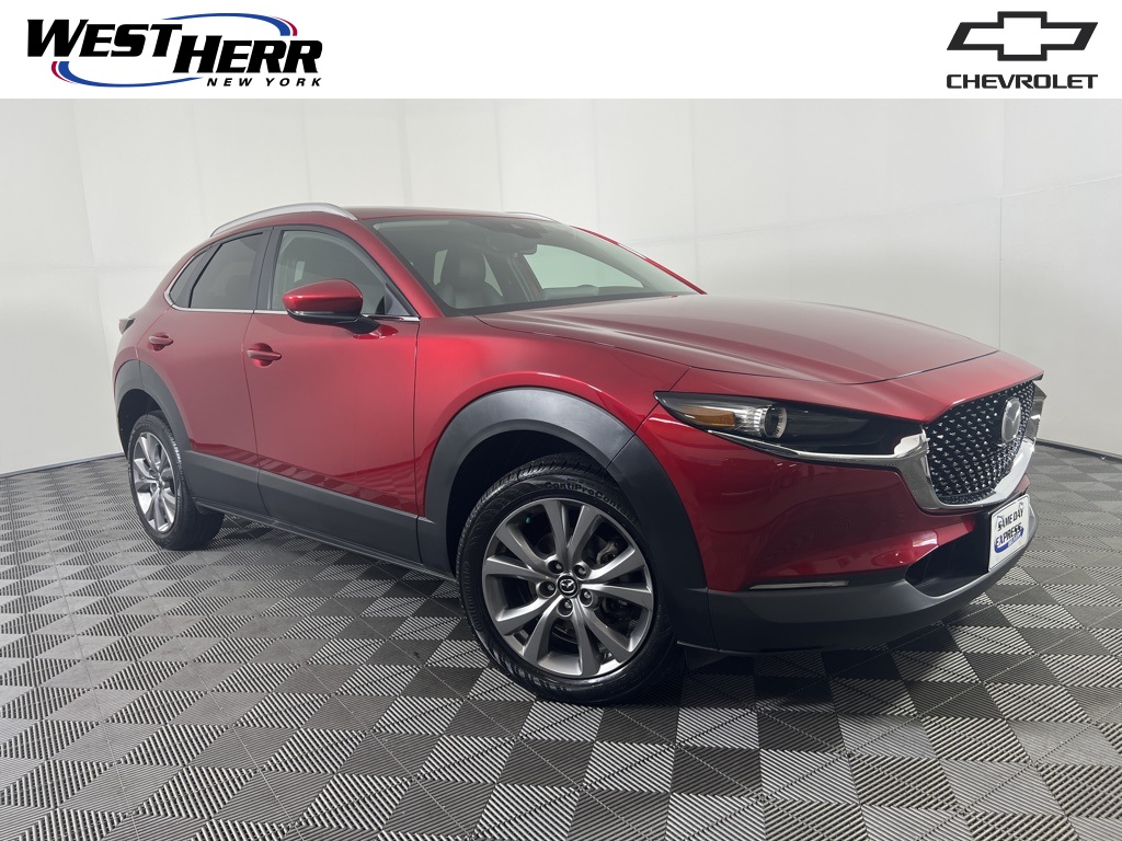 2023 Mazda CX-30 Preferred's photo
