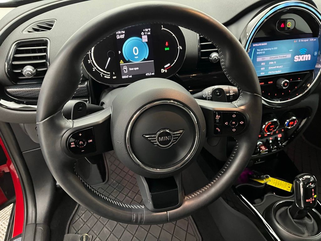 2022 Mini Cooper Base S ALL4 photo 2