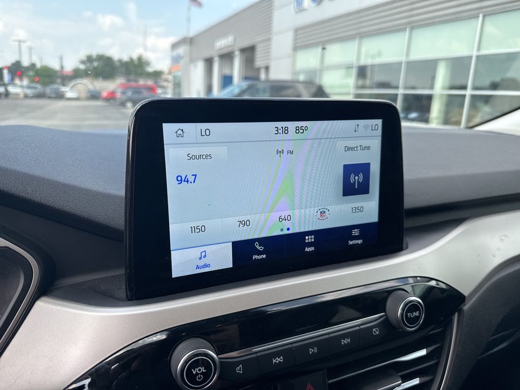 2022 Ford Escape Hybrid SE photo 22
