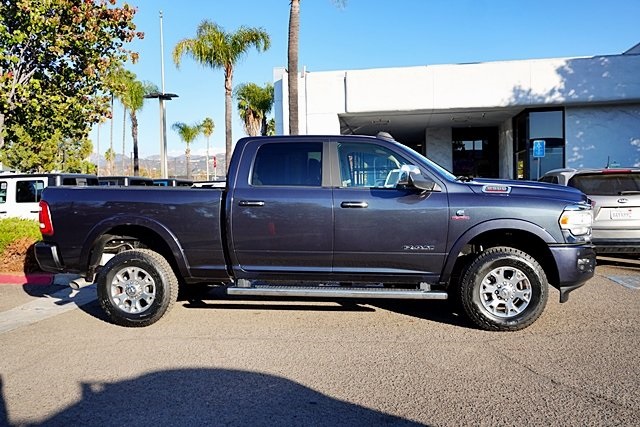 Certified Used 2020 Gray Ram Laramie image 6