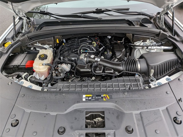 2022 Jeep Grand Cherokee Limited photo 29