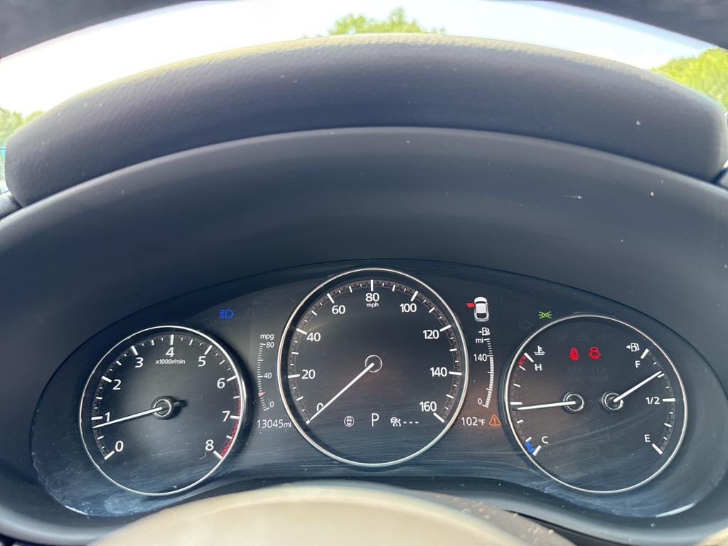 2022 Mazda CX-30 2.5 Select photo 12
