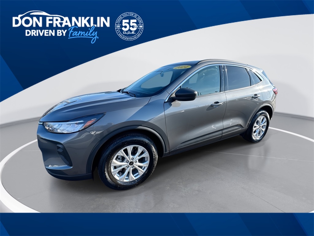 2024 Ford Escape Active