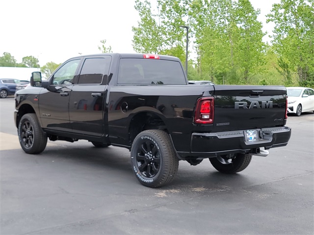 2025 Ram 2500 Big Horn photo 7