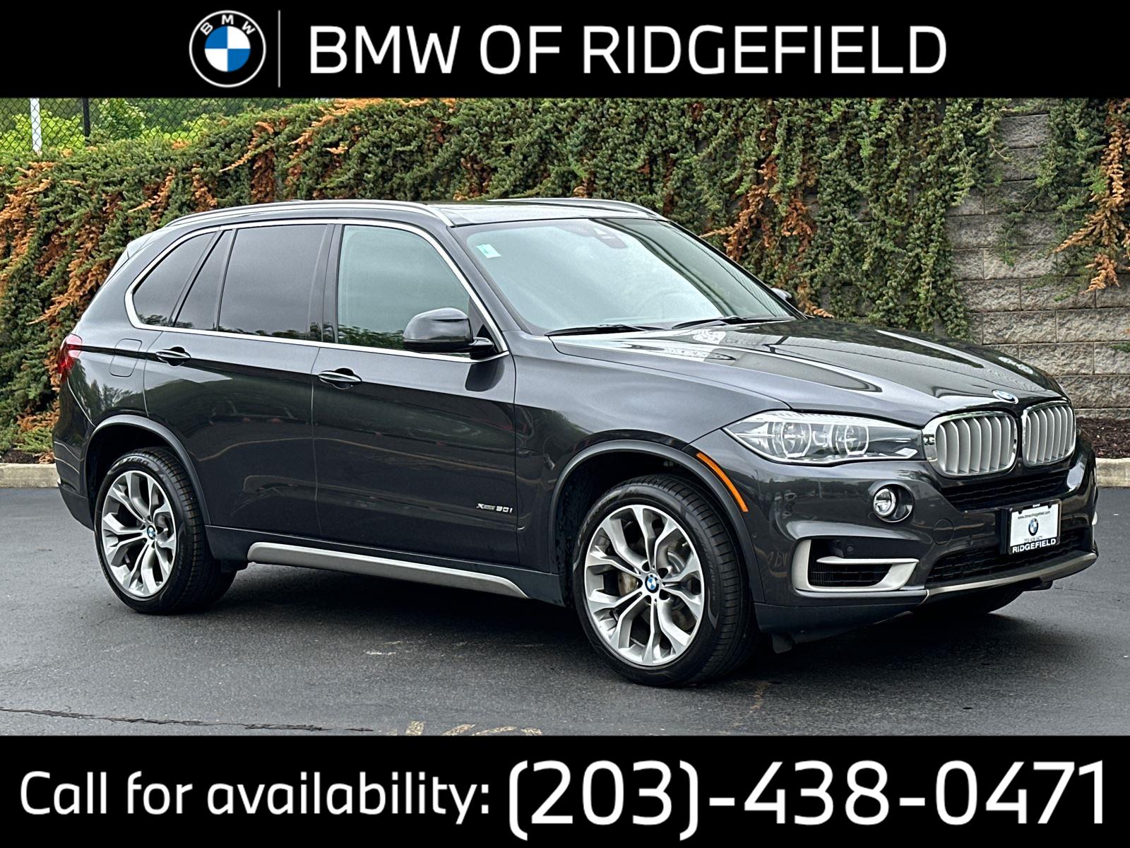 2018 BMW X5 xDrive50i's photo