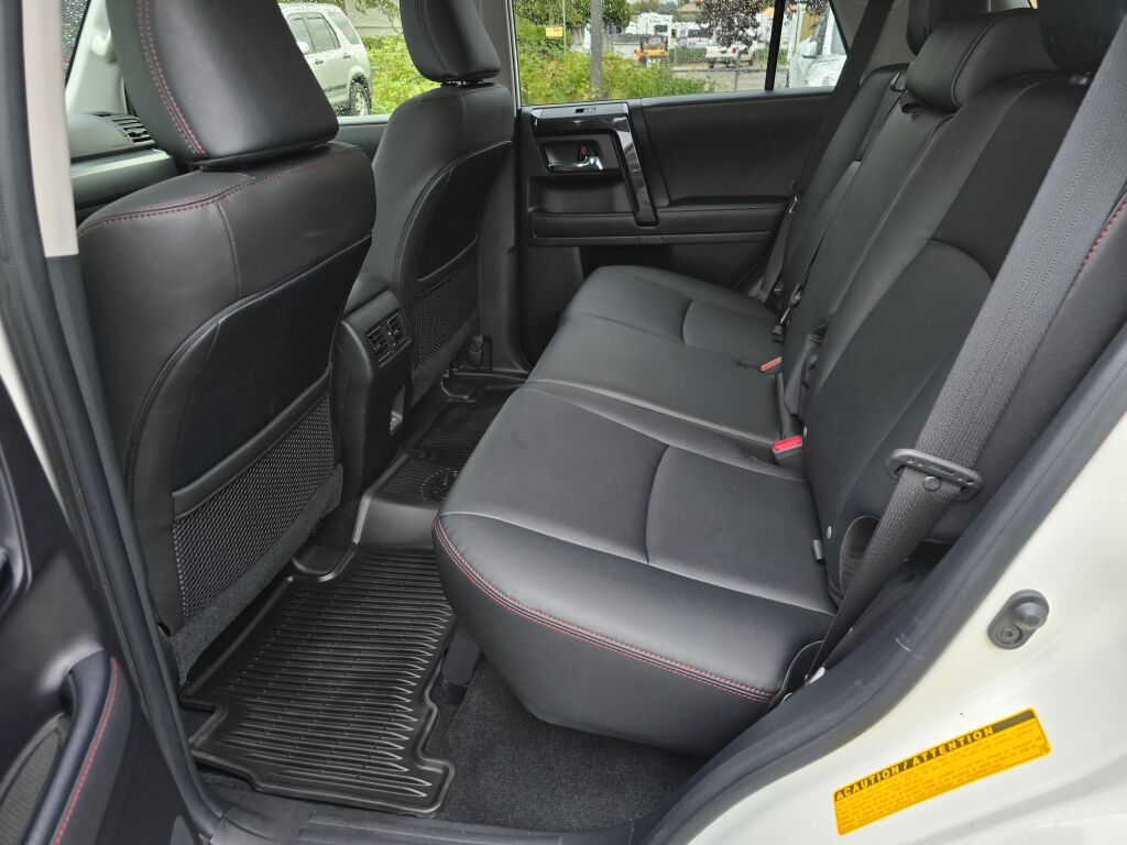 2023 Toyota 4Runner TRD Off-Road Premium photo 14