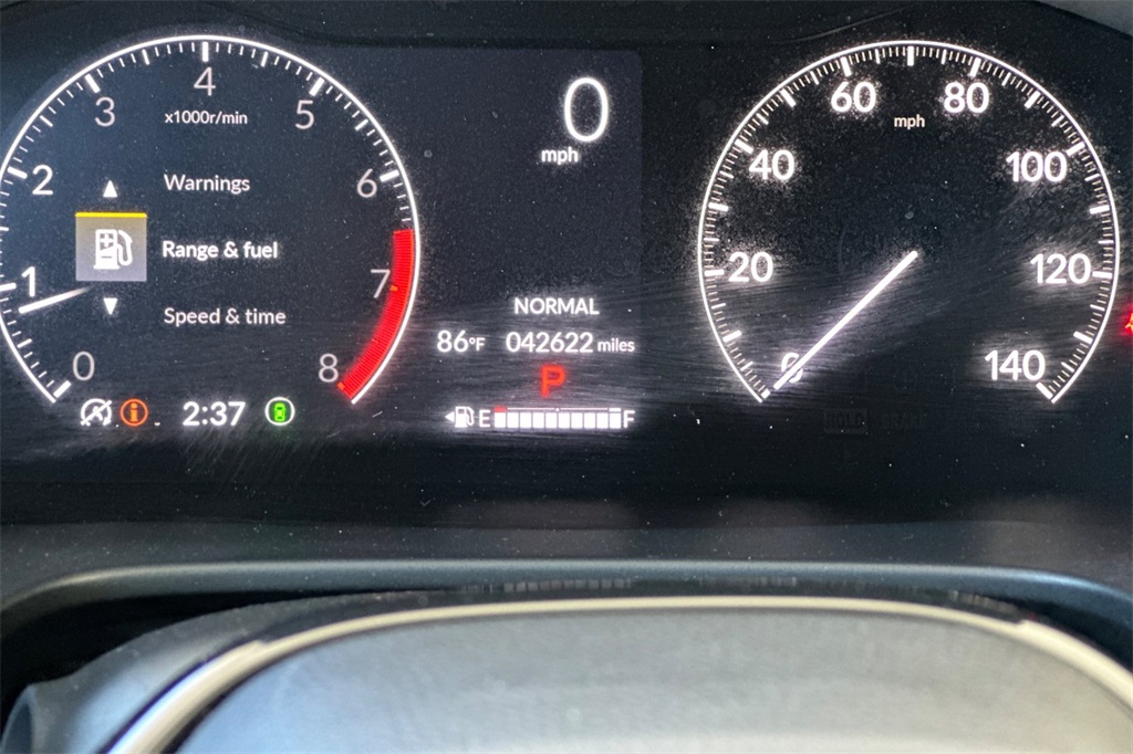 2023 Honda CR-V EX-L photo 31