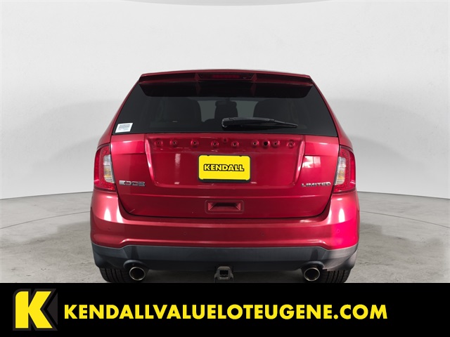 2011 Ford Edge Limited photo 4