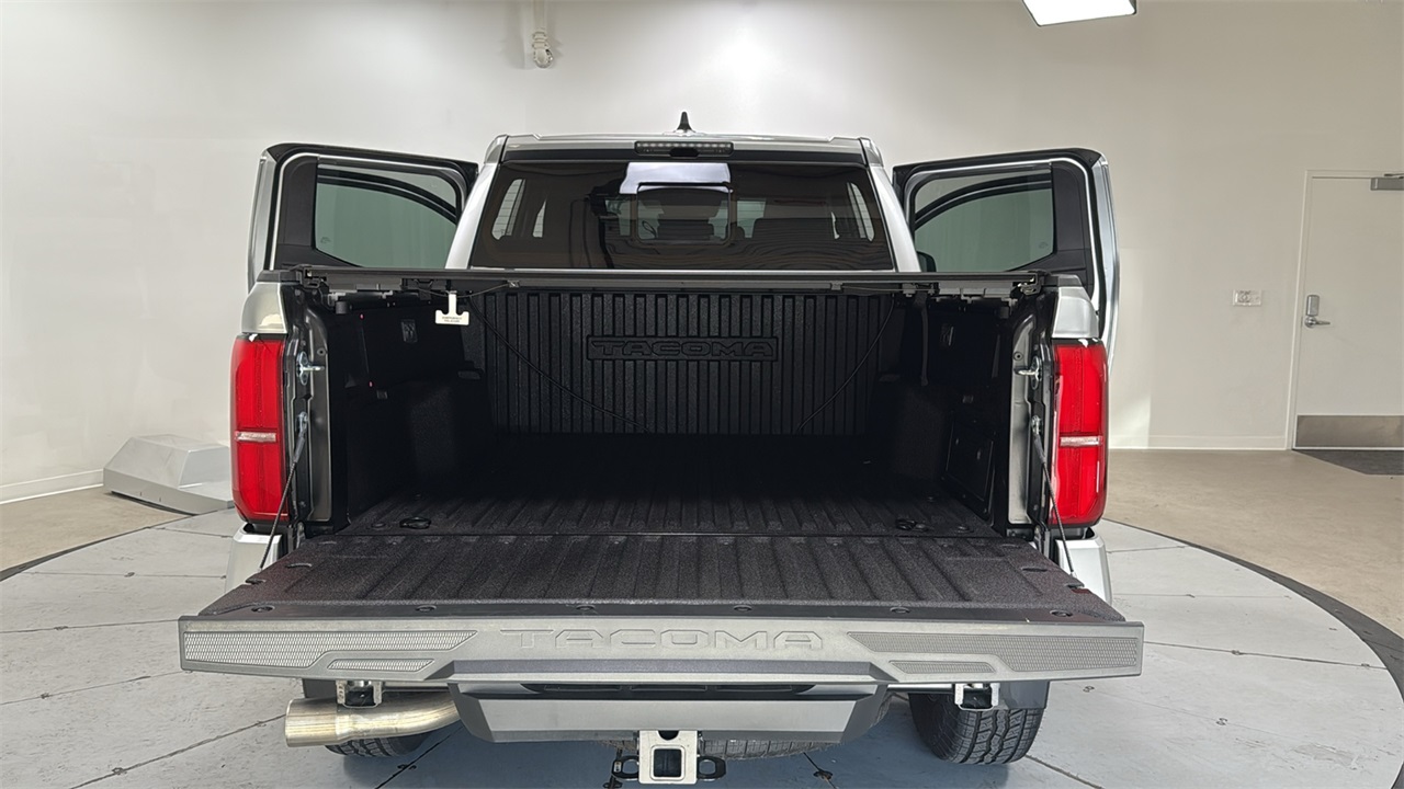 2024 Toyota Tacoma TRD photo 15