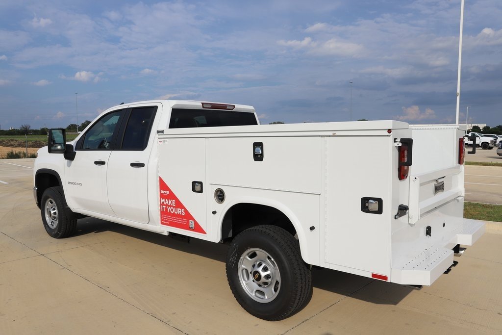 2024 Chevrolet Silverado Work Truck photo 5