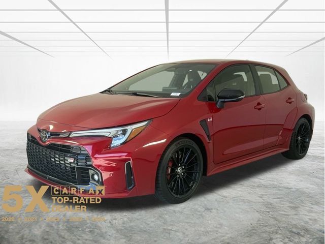 2024 Toyota Corolla GR Core photo 22