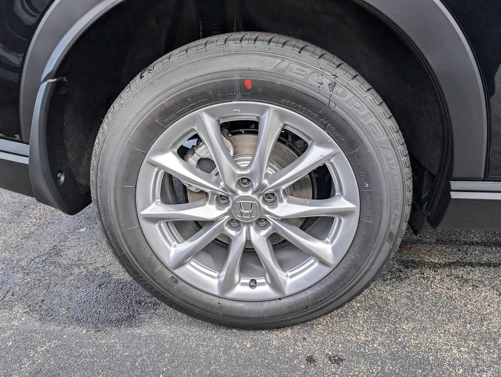 2026 Honda CR-V EX photo 3