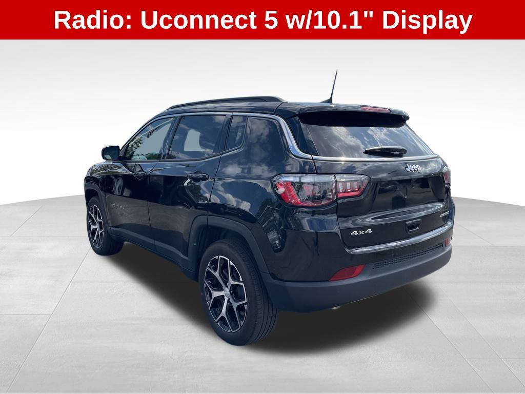 2024 Jeep Compass Limited photo 2