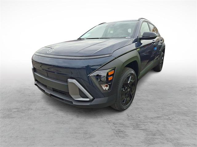 2026 Hyundai Kona SEL photo 2