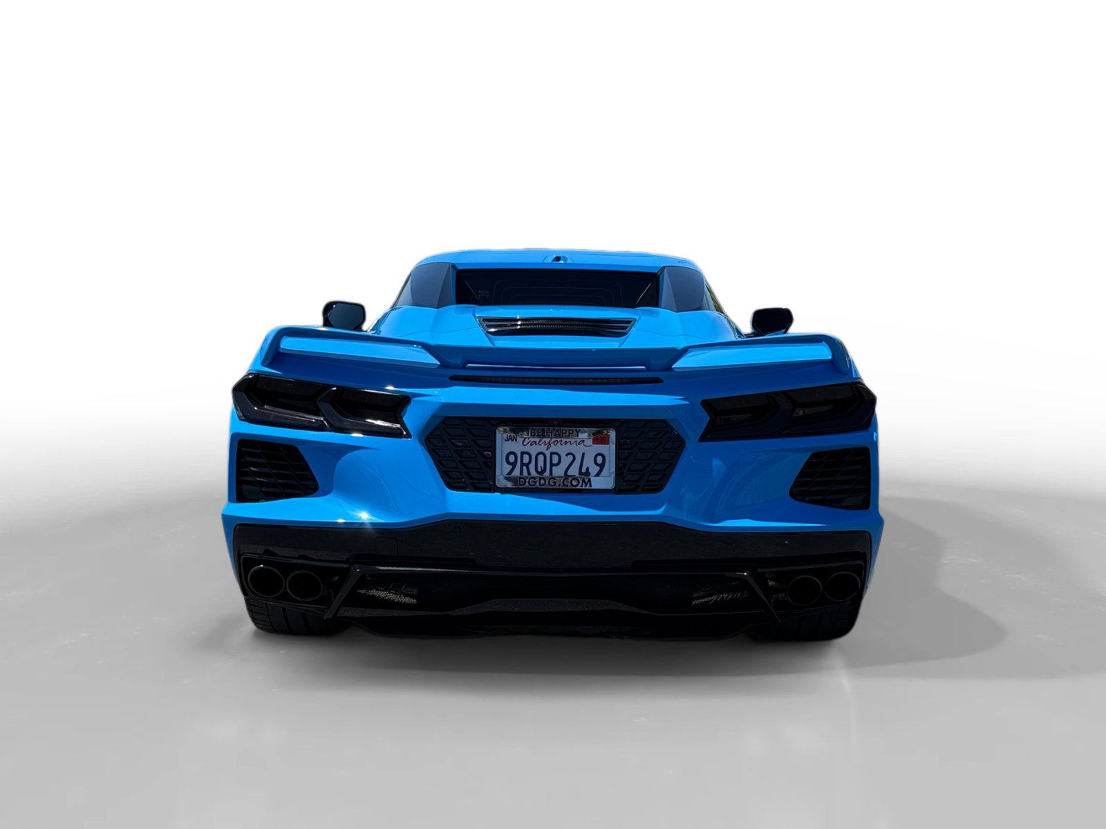 2023 Chevrolet Corvette Stingray 3LT photo 4