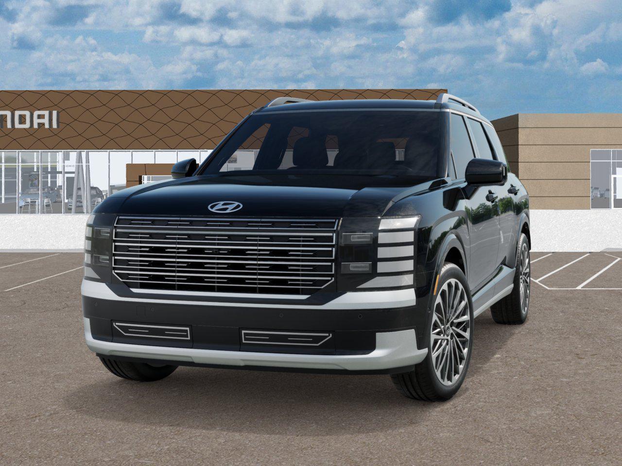 2026 Hyundai Palisade Calligraphy photo 6