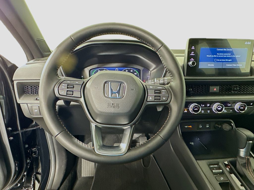 2026 Honda CR-V Sport-L Hybrid photo 10
